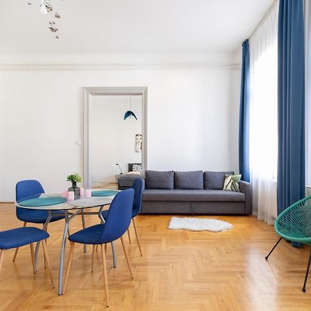 Sz9 Szent Istvan Apartment Budapeszt Zewnętrze zdjęcie