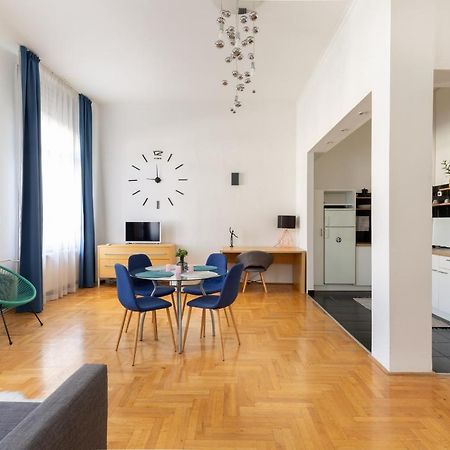 Sz9 Szent Istvan Apartment Budapeszt Zewnętrze zdjęcie