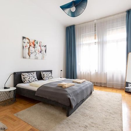 Sz9 Szent Istvan Apartment Budapeszt Zewnętrze zdjęcie