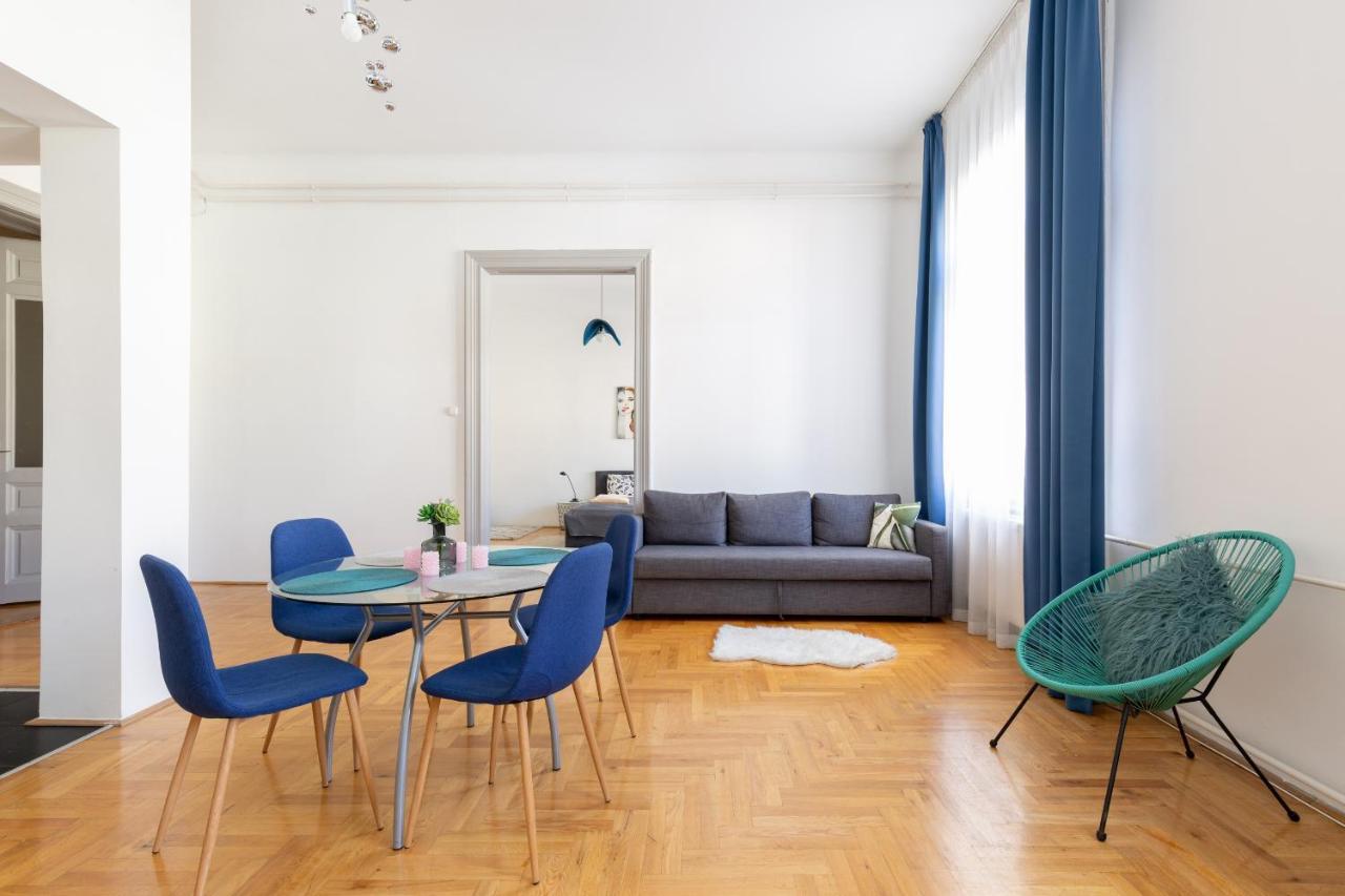 Sz9 Szent Istvan Apartment Budapeszt Zewnętrze zdjęcie