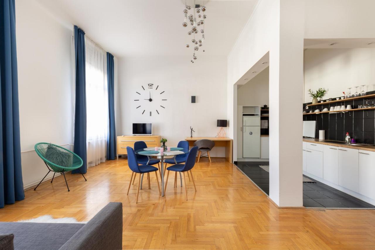 Sz9 Szent Istvan Apartment Budapeszt Zewnętrze zdjęcie