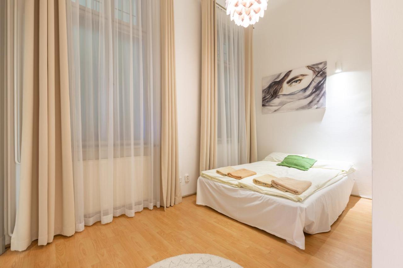 Sz9 Szent Istvan Apartment Budapeszt Zewnętrze zdjęcie