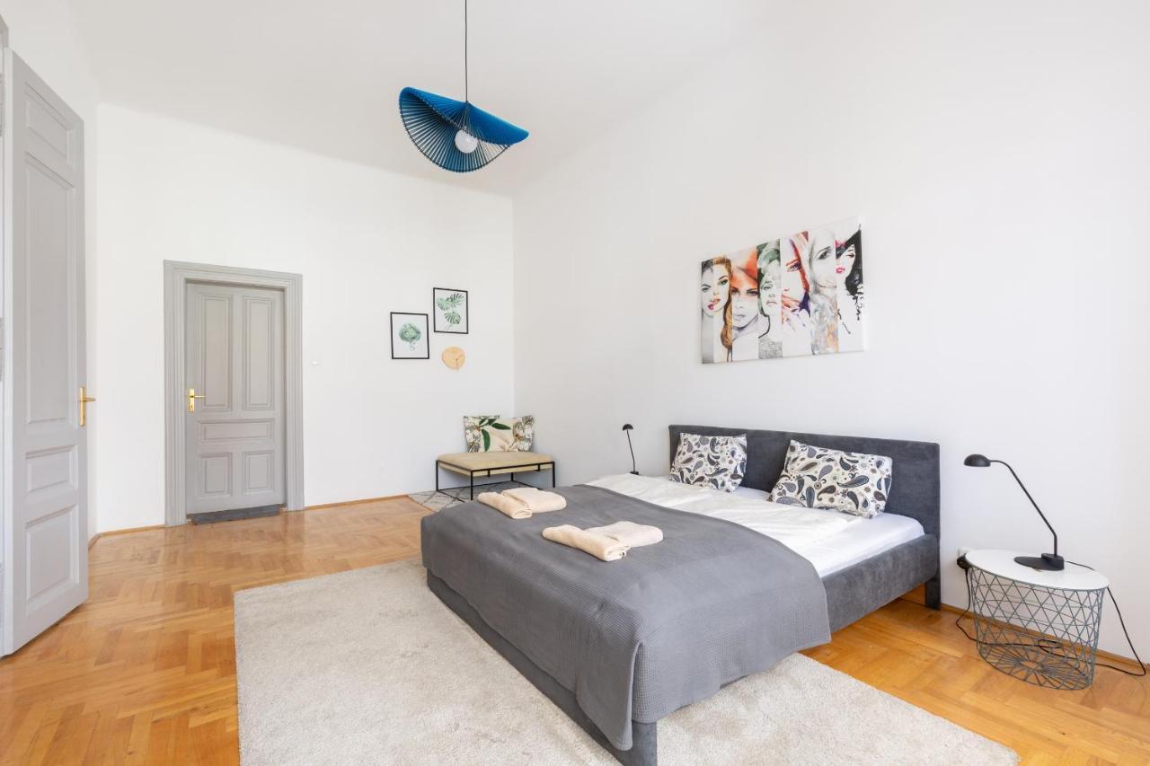 Sz9 Szent Istvan Apartment Budapeszt Zewnętrze zdjęcie