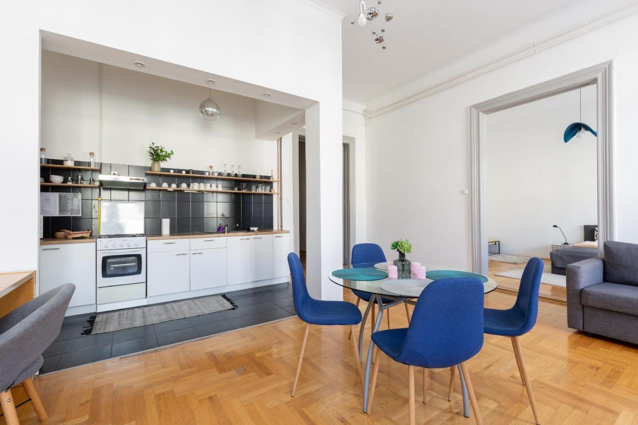 Sz9 Szent Istvan Apartment Budapeszt Zewnętrze zdjęcie