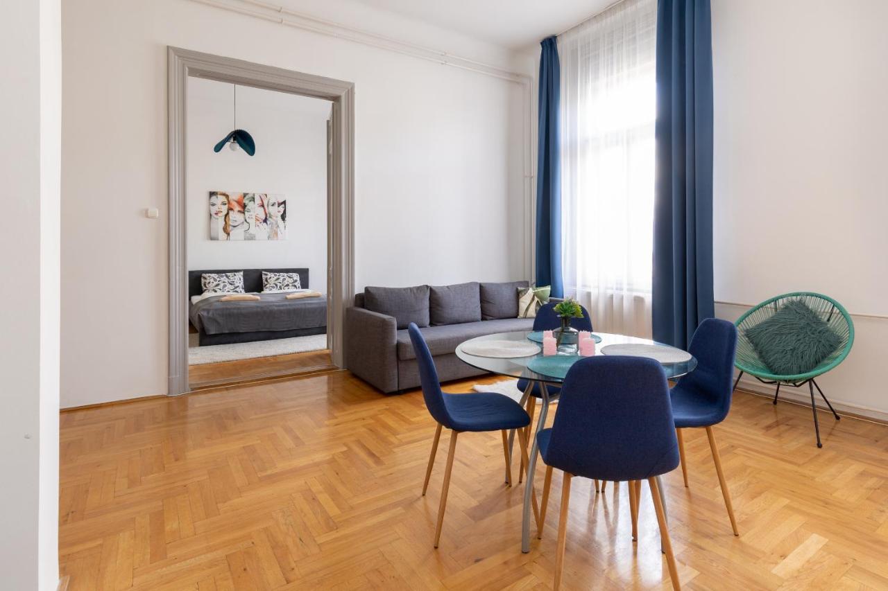 Sz9 Szent Istvan Apartment Budapeszt Zewnętrze zdjęcie