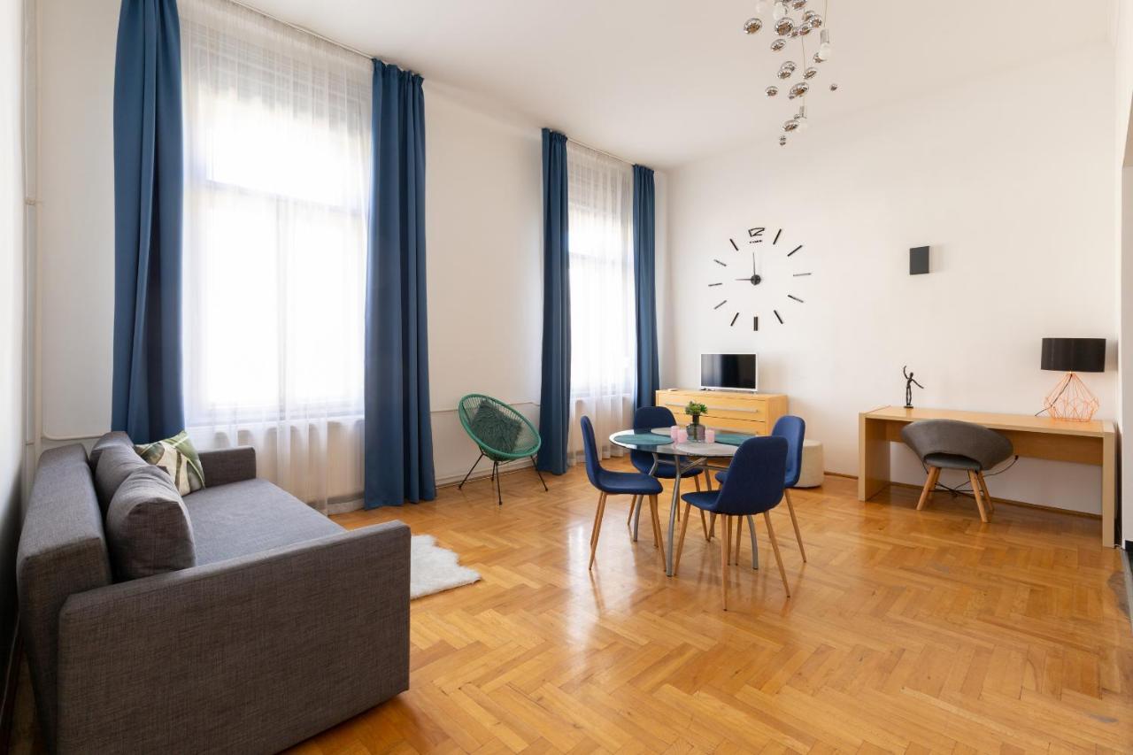 Sz9 Szent Istvan Apartment Budapeszt Zewnętrze zdjęcie