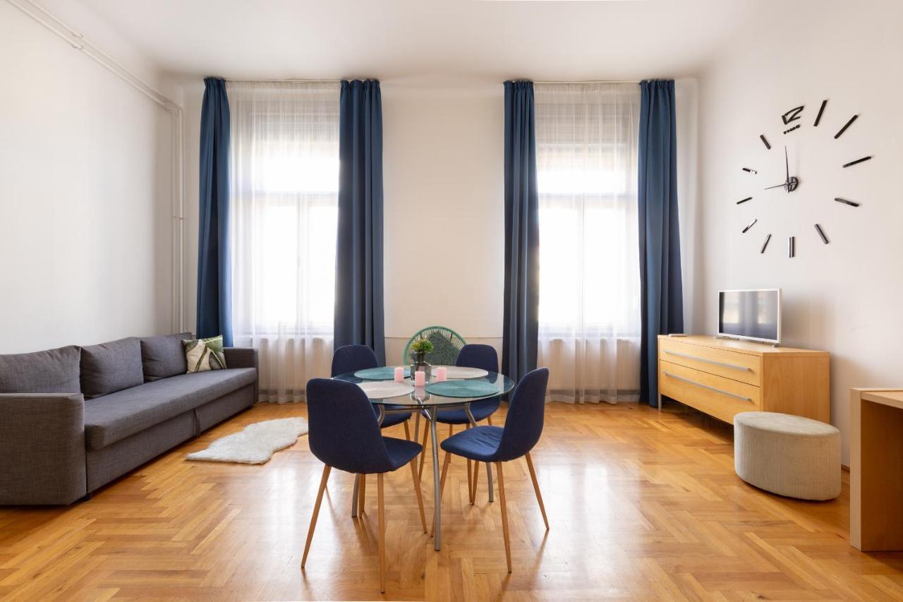 Sz9 Szent Istvan Apartment Budapeszt Zewnętrze zdjęcie