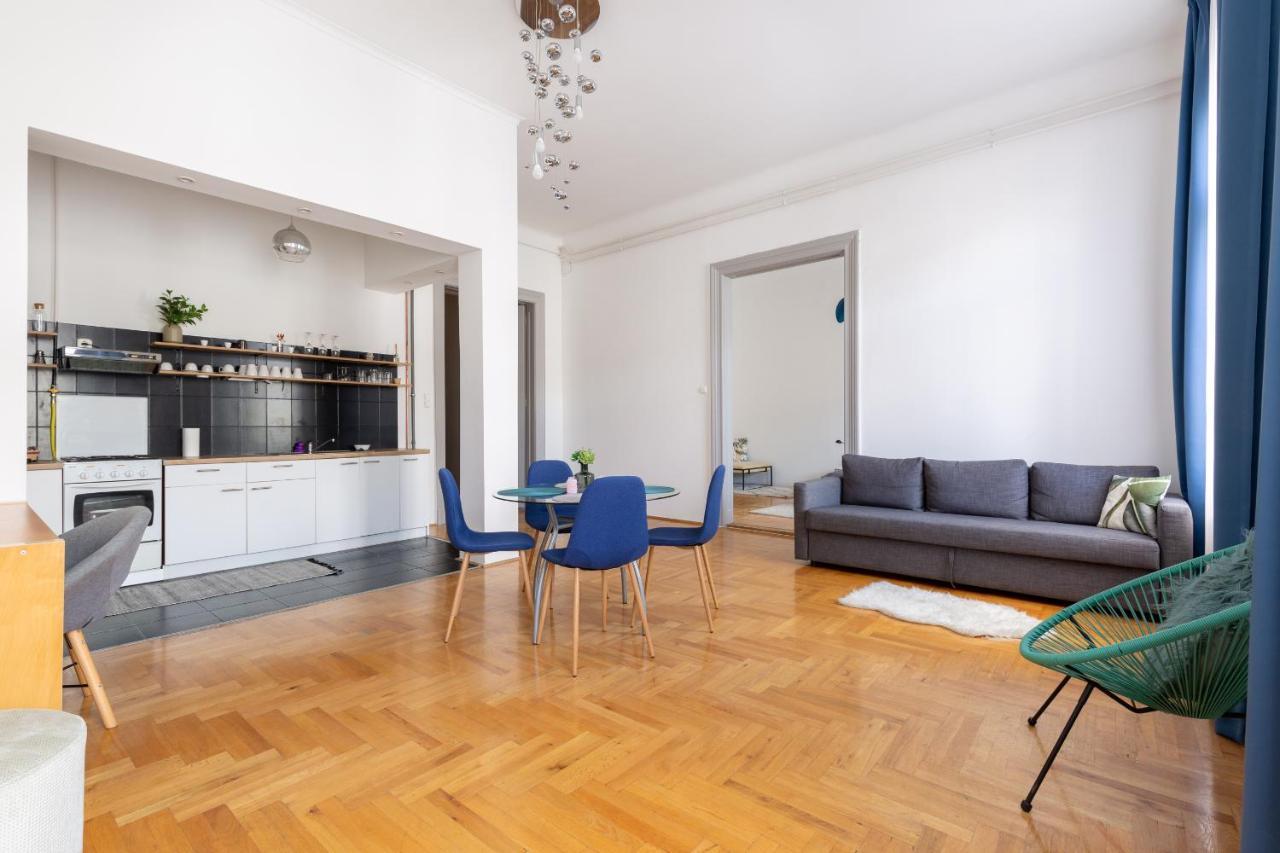 Sz9 Szent Istvan Apartment Budapeszt Zewnętrze zdjęcie