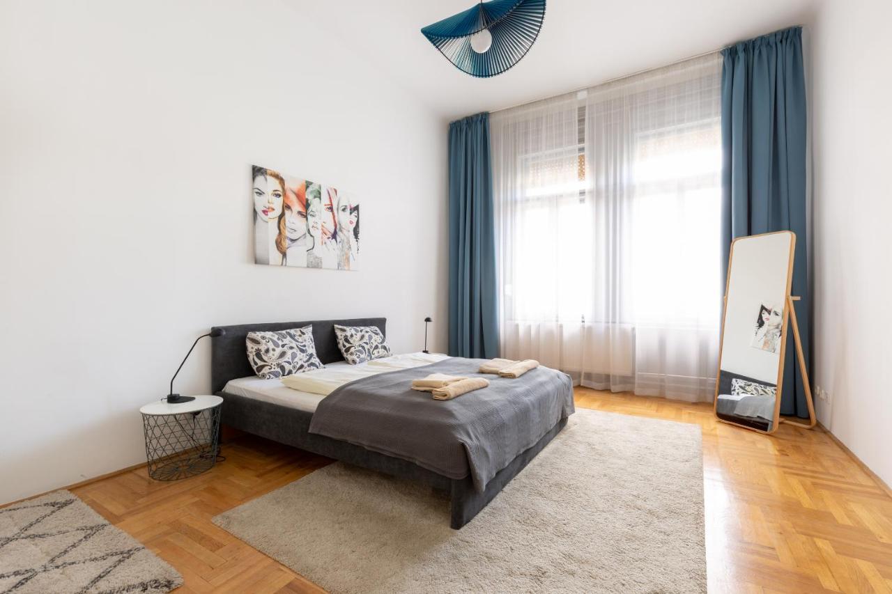 Sz9 Szent Istvan Apartment Budapeszt Zewnętrze zdjęcie