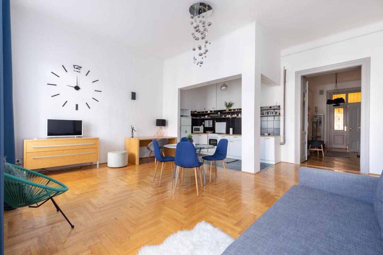 Sz9 Szent Istvan Apartment Budapeszt Zewnętrze zdjęcie