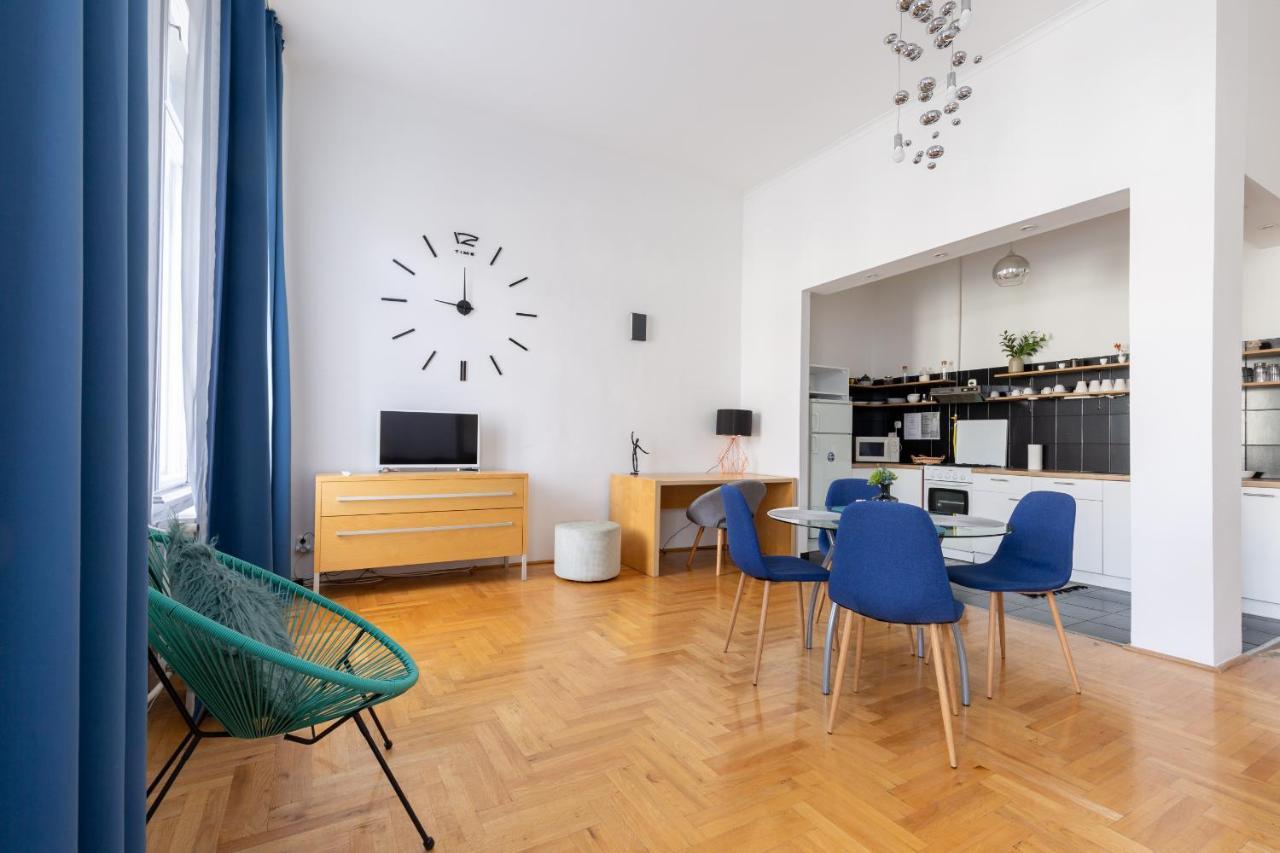 Sz9 Szent Istvan Apartment Budapeszt Zewnętrze zdjęcie